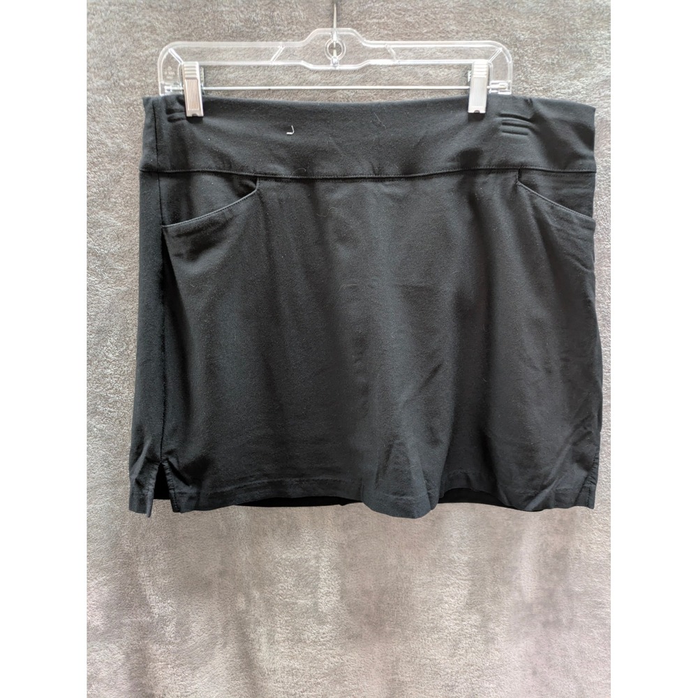Athletic Skort Womens XL Activewear Sportswear‎ Golf Tennis Pickleball